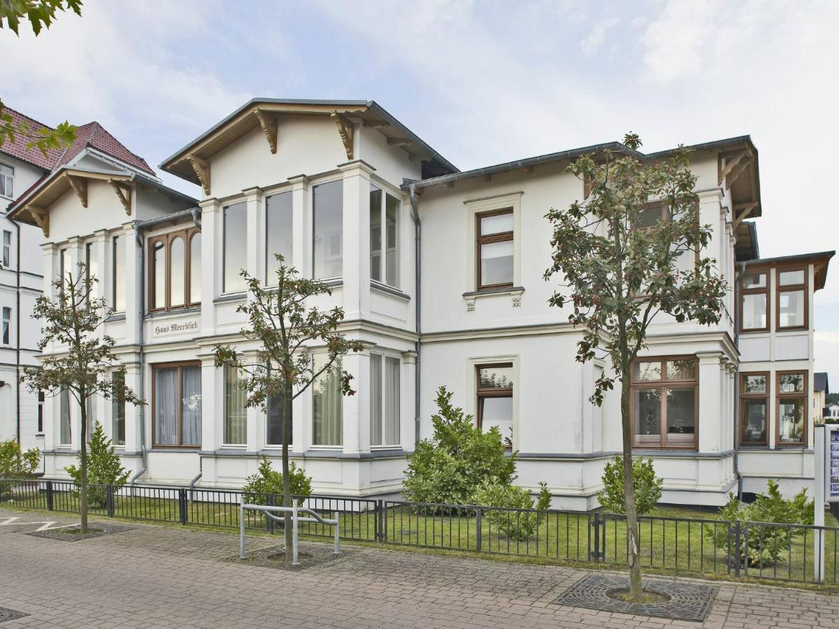 Haus Meerblick 16 Heringsdorf  Extérieur photo