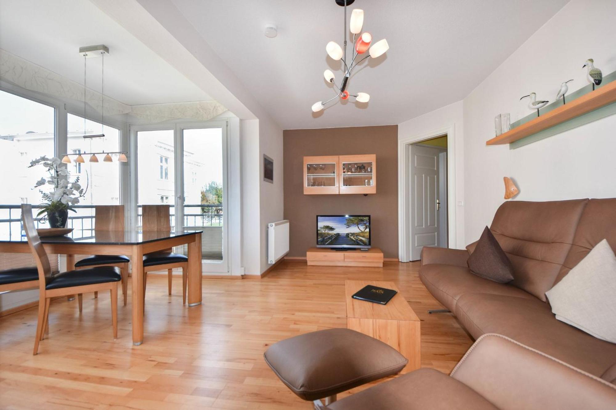 Haus Meerblick 16 Heringsdorf  Extérieur photo