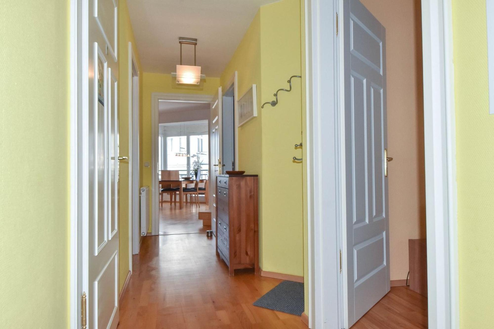 Haus Meerblick 16 Heringsdorf  Extérieur photo