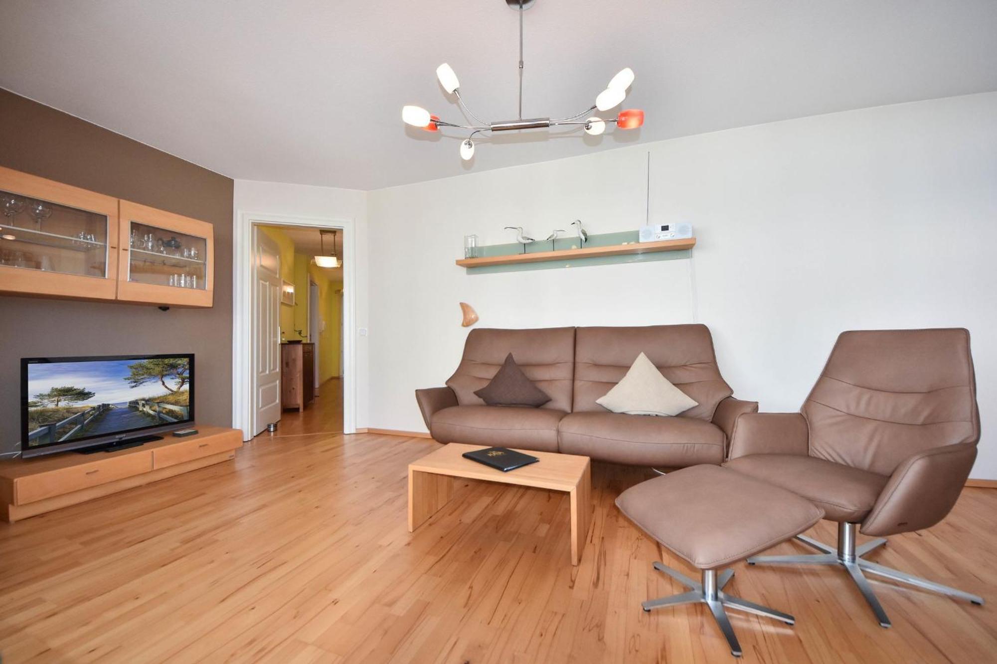 Haus Meerblick 16 Heringsdorf  Extérieur photo