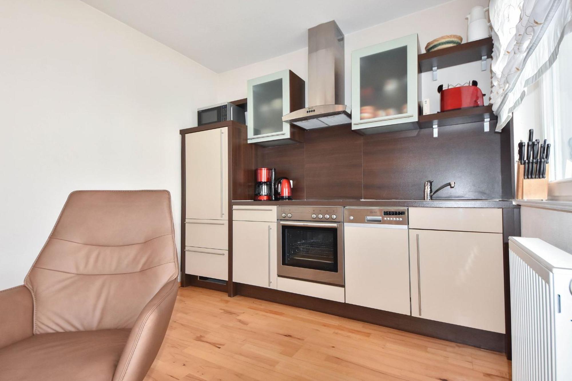 Haus Meerblick 16 Heringsdorf  Extérieur photo