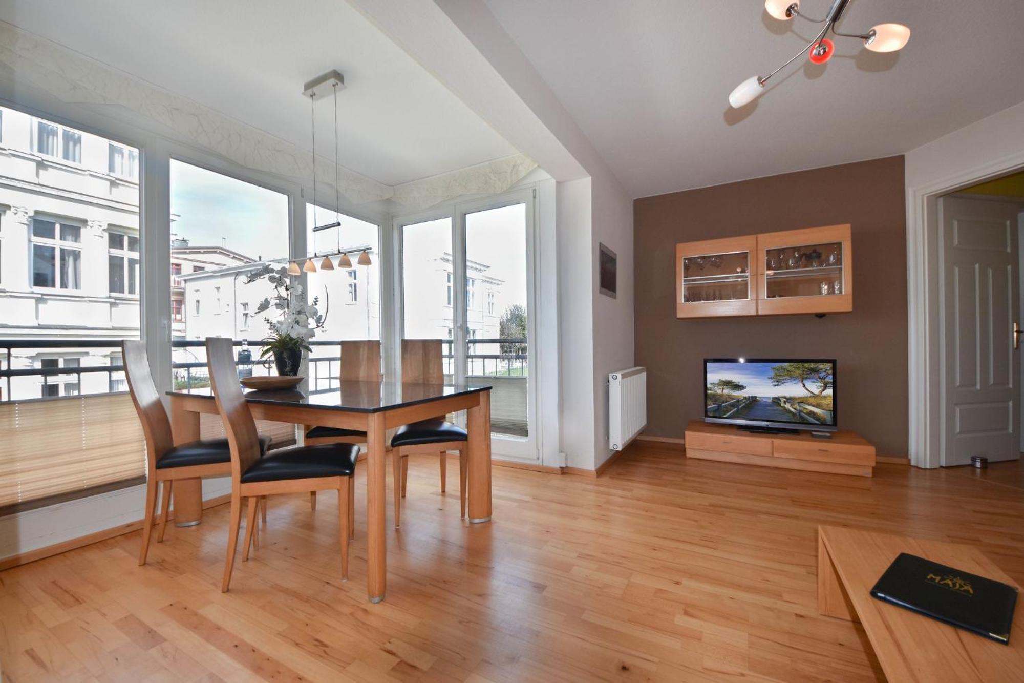 Haus Meerblick 16 Heringsdorf  Extérieur photo