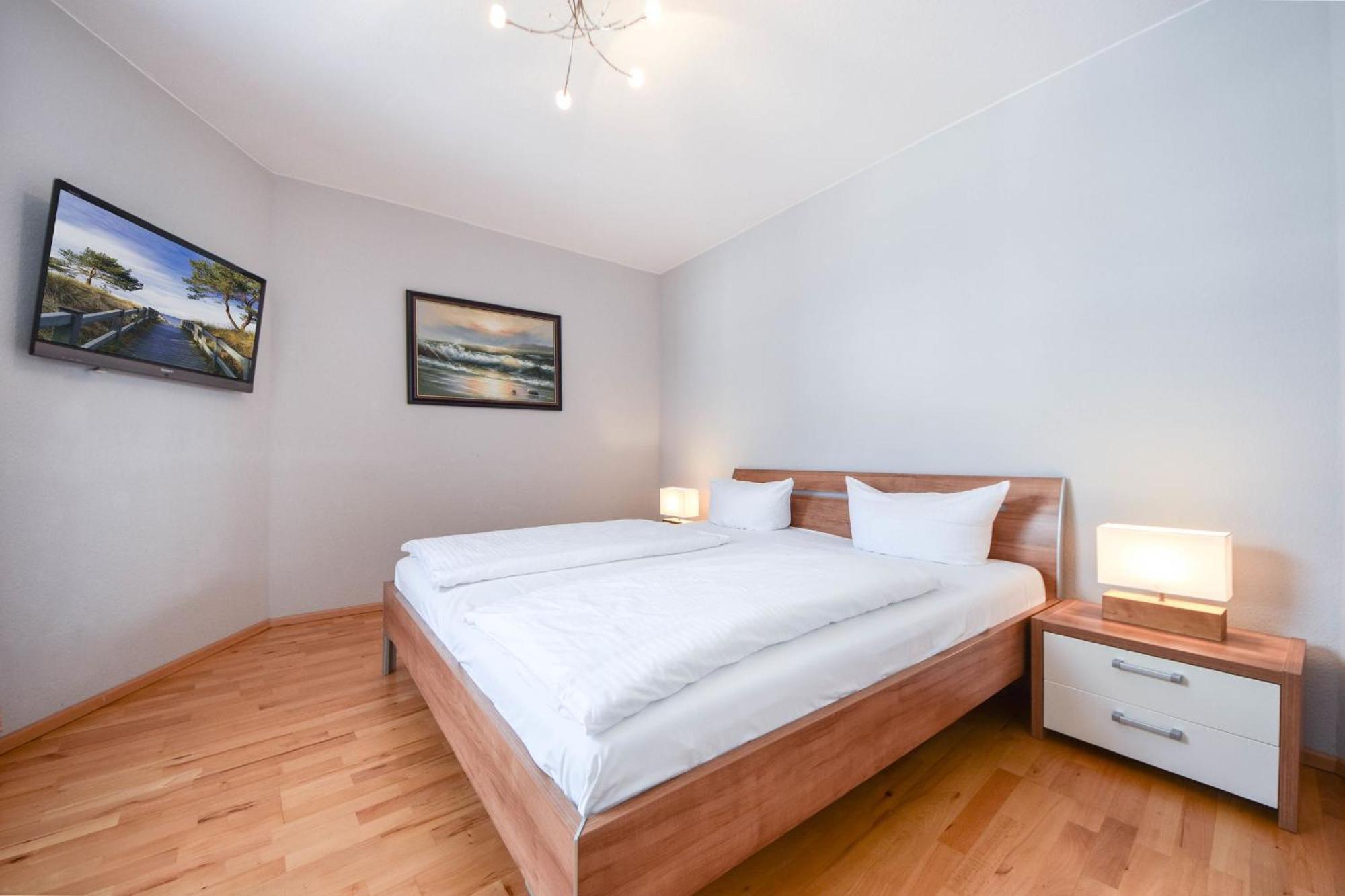 Haus Meerblick 16 Heringsdorf  Extérieur photo