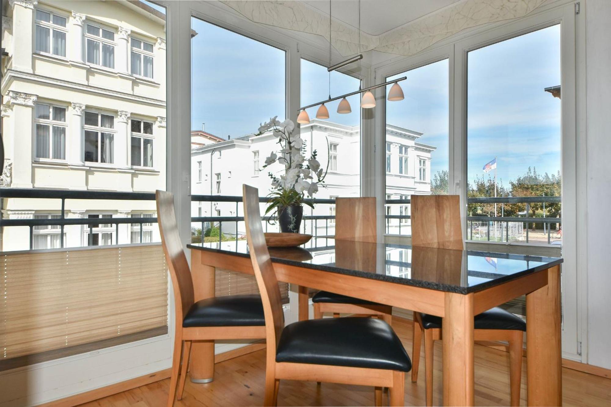 Haus Meerblick 16 Heringsdorf  Extérieur photo